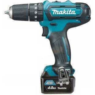 Акумуляторний ударний шуруповерт Makita HP 331 DWME HP331DWME фото