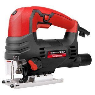Електролобзик INTERTOOL WT-0490 WT-0490 фото