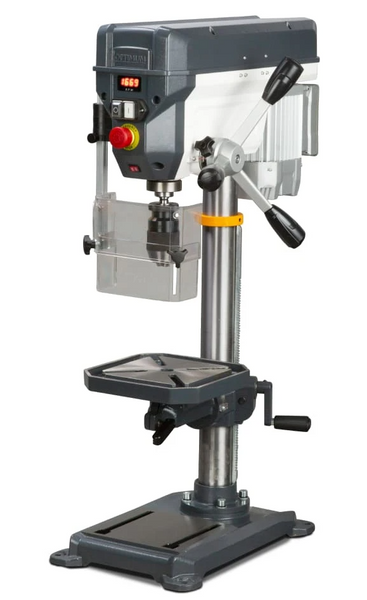 Радіально-свердлильний верстат Optimum OPTIdrill DQ 22 (230 В) 3191044 фото