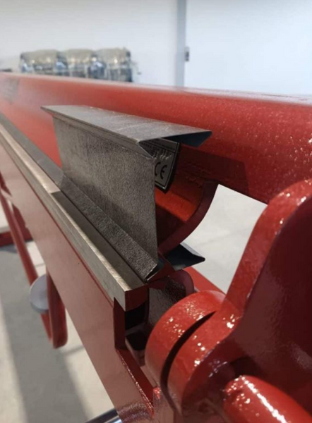 Листогибочный станок Prod-masz RED 2200/0,8/160 RED 2200/0,8/160 фото