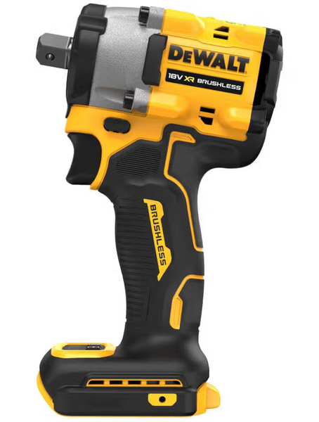 Гайковерт ударный аккумуляторный бесщёточный DeWALT DCF922N DCF922N фото
