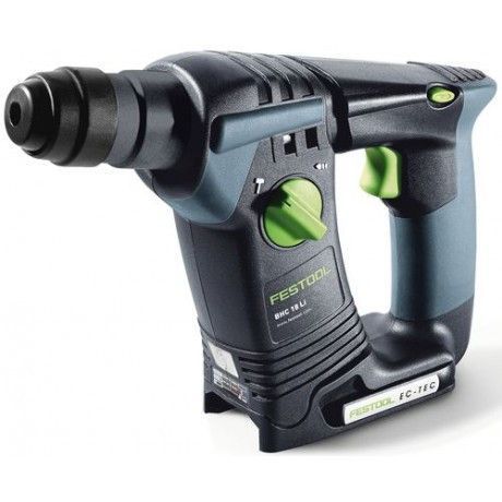 Акумуляторний перфоратор Festool BHC 18 Li-Basic 574723 фото