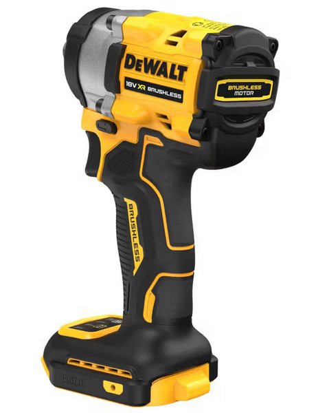 Гайковерт ударный аккумуляторный бесщёточный DeWALT DCF922N DCF922N фото