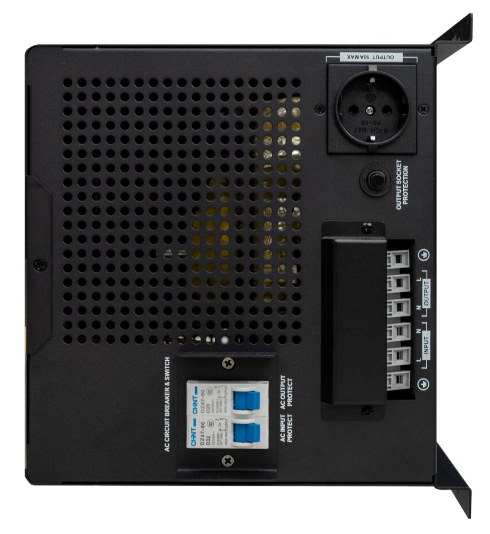 ДБЖ LogicPower LPM-PSW-3000VA (2000 Вт, з правильною синусоїдою, 24V) 22892 фото