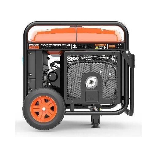 Генератор инверторный бензиновый GENERGY CRETA RC (7,5 кВт) 240016090 фото
