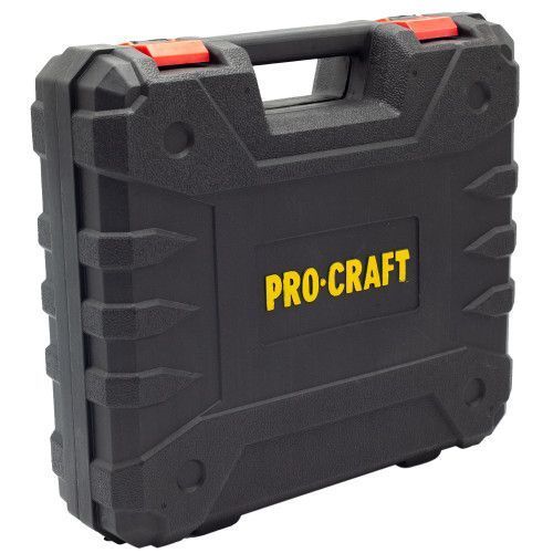 Шуруповерт аккумуляторный Procraft Industrial PA18DFR 000185 фото