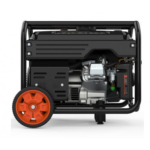 Генератор бензиновий GENERGY LIMITED 5000 RC V2 (4,5 кВт) (240087090) 240087090 фото
