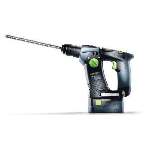 Акумуляторний перфоратор Festool BHC 18 Li-Basic 574723 фото
