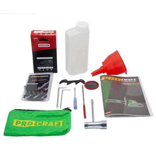 Бензопила Procraft Industrial K450Pro 145000 фото