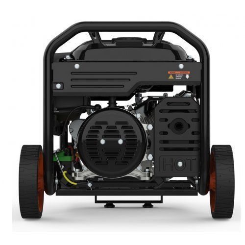 Генератор бензиновий GENERGY LIMITED 5000 RC V2 (4,5 кВт) (240087090) 240087090 фото