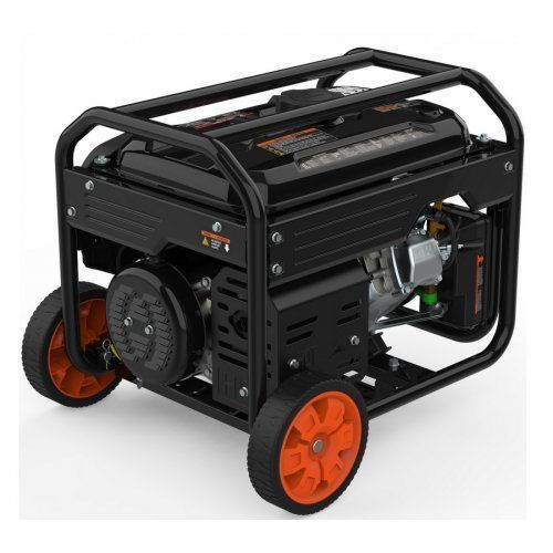 Генератор бензиновий GENERGY LIMITED 5000 RC V2 (4,5 кВт) (240087090) 240087090 фото