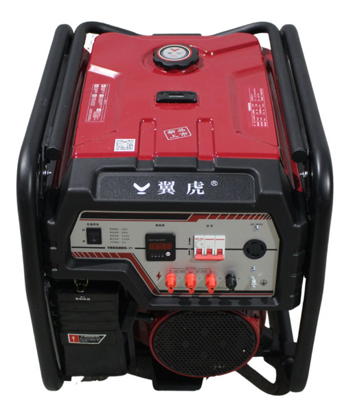 Бензиновий генератор EF Power YH6500S-IV YH6500S-IV(K) фото