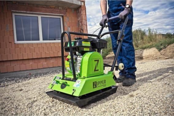Виброплита Zipper ZI-RPE90 ZI-RPE90 фото