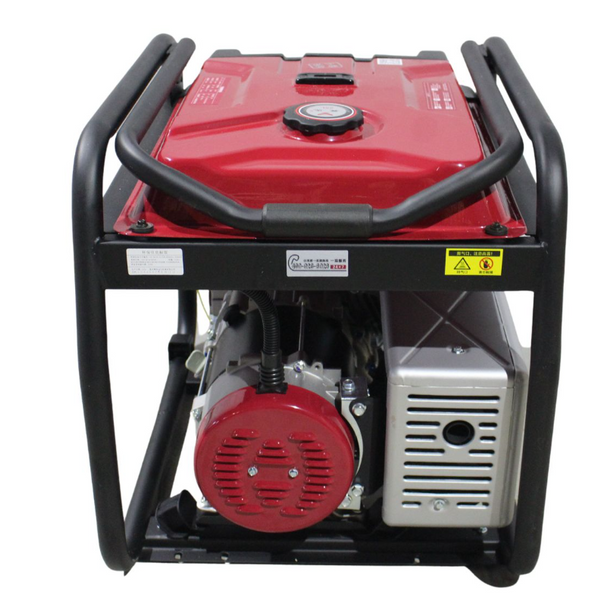 Бензиновий генератор EF Power YH6500S-IV YH6500S-IV(K) фото