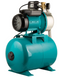Насосная станция AQUATICA 775098/24 (1.1кВт, Hmax 50м, Qmax 60л/мин, 24л) 775098/24 фото 2