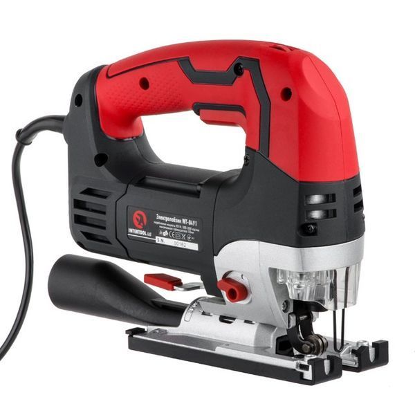 Электролобзик INTERTOOL WT-0490 WT-0490 фото