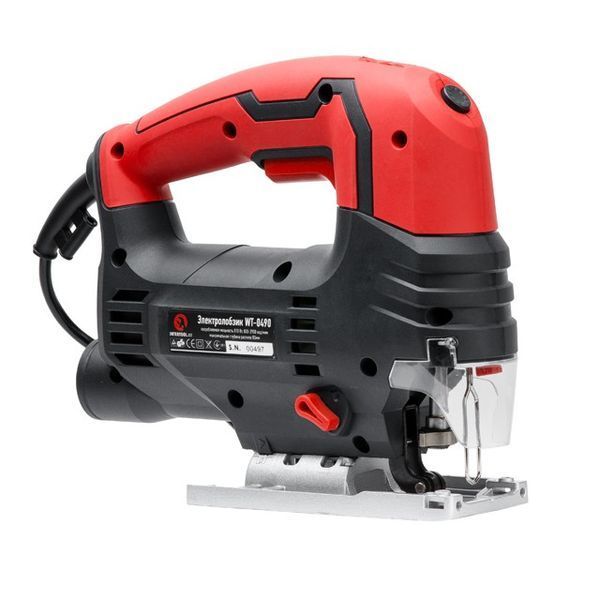 Электролобзик INTERTOOL WT-0490 WT-0490 фото
