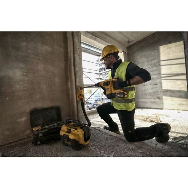 Перфоратор аккумуляторный бесщеточный SDS MAX DeWALT DCH481N DCH481N фото