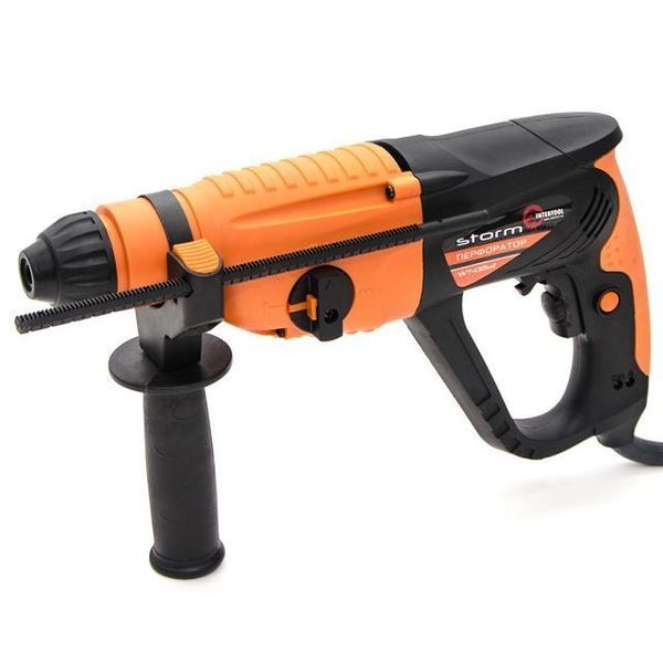 Перфоратор SDS-Plus INTERTOOL WT-0152 WT-0152 фото