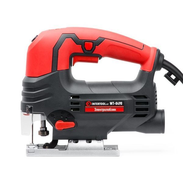 Электролобзик INTERTOOL WT-0490 WT-0490 фото