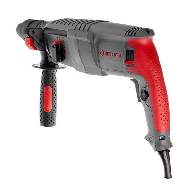 Перфоратор електричний INTERTOOL DT-0184 (850 Вт, SDS plus) DT-0184 фото