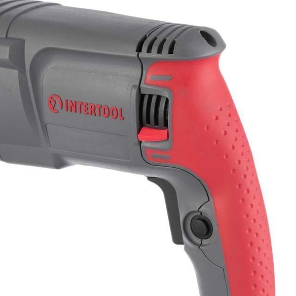 Перфоратор електричний INTERTOOL DT-0184 (850 Вт, SDS plus) DT-0184 фото