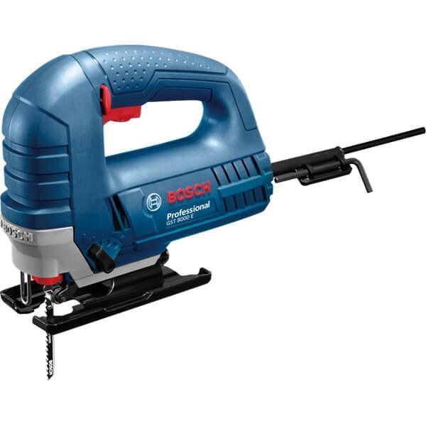 Лобзик електричний Bosch GST 8000 E 0.601.58H.000 фото