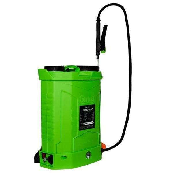 Опрыскиватель садовый аккумуляторный G&auml;rtner GBS-16/12 v2.0 853430 фото