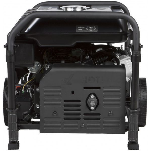 Генератор инверторный бензиновый HYUNDAI HHY 7050Si HHY 7050Si фото