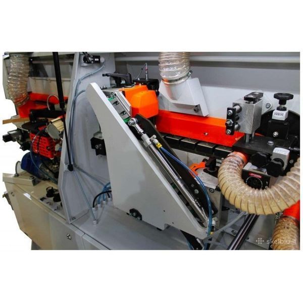 Автоматический кромкооблицовочный станок STOMANA KZM 6 RTF KZM 6 RTF фото