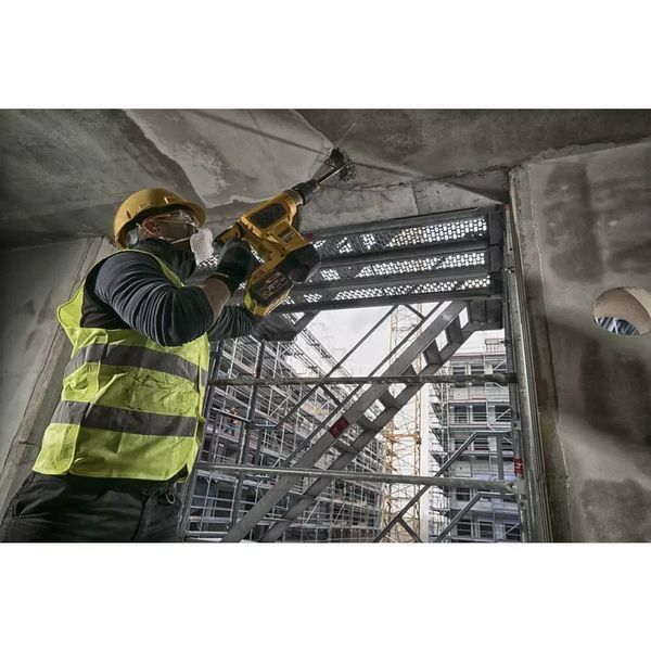 Перфоратор аккумуляторный бесщеточный SDS MAX DeWALT DCH481N DCH481N фото