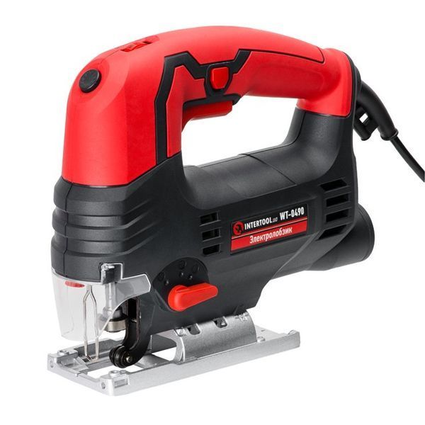 Электролобзик INTERTOOL WT-0490 WT-0490 фото