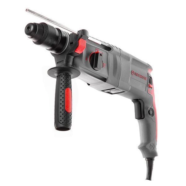 Перфоратор електричний INTERTOOL DT-0184 (850 Вт, SDS plus) DT-0184 фото