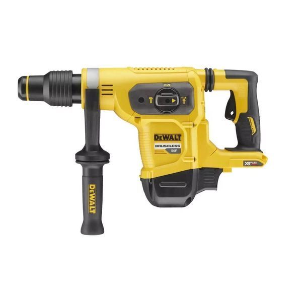 Перфоратор аккумуляторный бесщеточный SDS MAX DeWALT DCH481N DCH481N фото