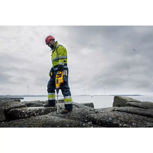 Перфоратор аккумуляторный бесщеточный SDS MAX DeWALT DCH481N DCH481N фото