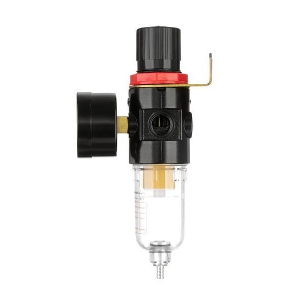 Фильтр для очистки воздуха + редуктор INTERTOOL PT-1412 PT-1412 фото