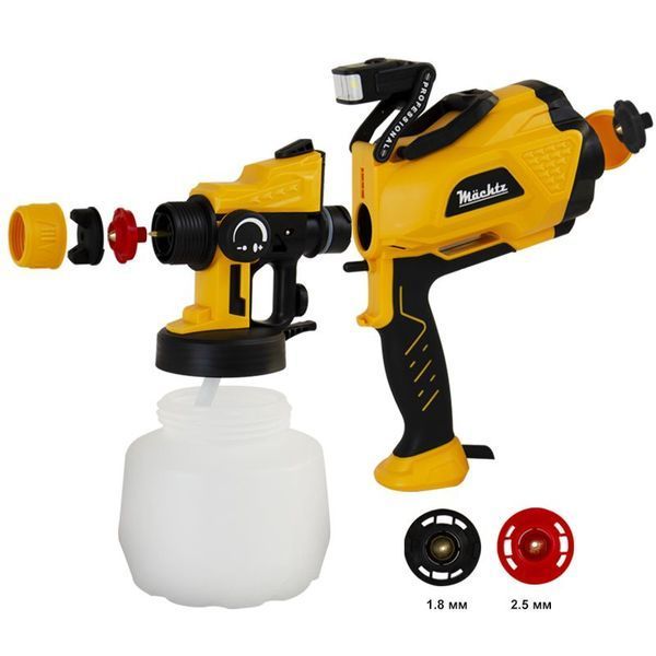 Фарбопульт M&auml;chtz MSG-1210 L PRO MSG‑1210LPRO фото