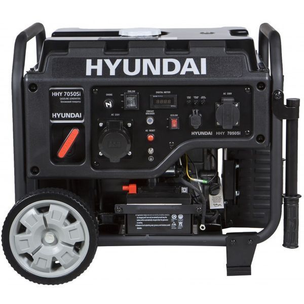 Генератор инверторный бензиновый HYUNDAI HHY 7050Si HHY 7050Si фото