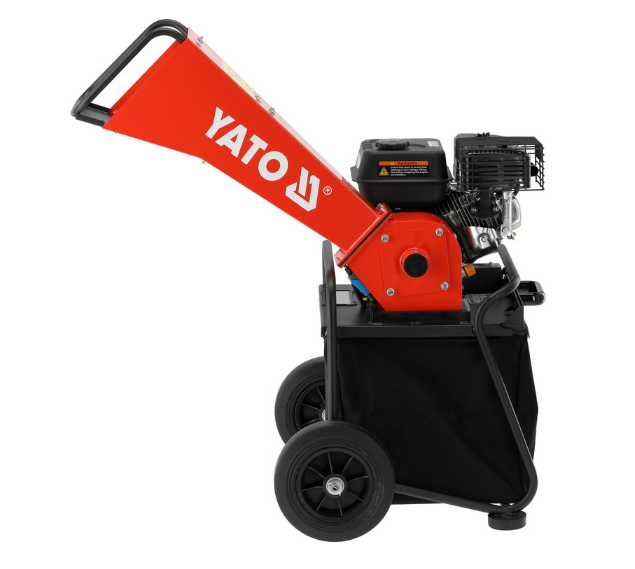 Измельчитель веток бензиновый YATO YT-86150 YT-86150 фото