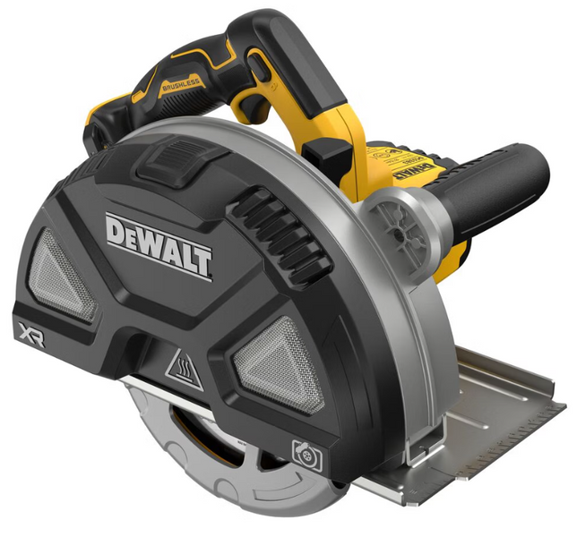 Пила дискова по металу акумуляторна DeWALT DCS383N DCS383N фото