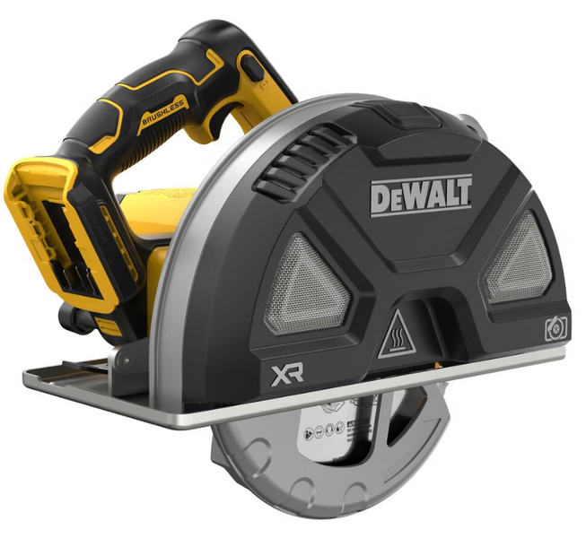 Пила дискова по металу акумуляторна DeWALT DCS383N DCS383N фото
