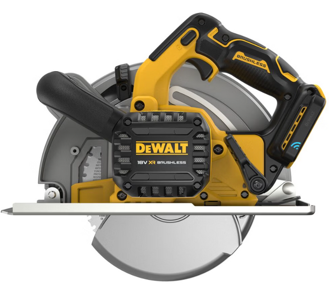 Пила дискова по металу акумуляторна DeWALT DCS383N DCS383N фото