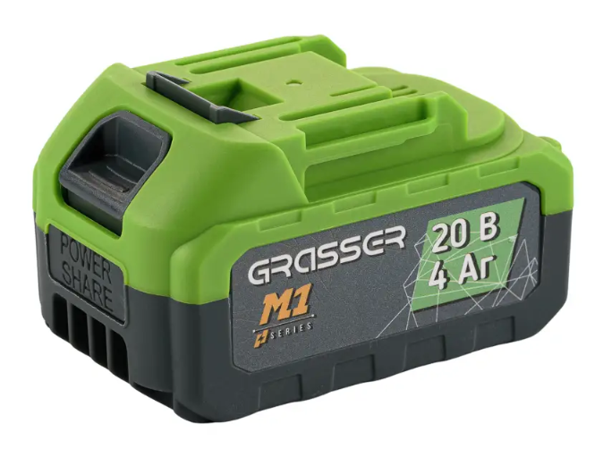 Перфоратор аккумуляторный Grasser GRH 226 G0009 фото