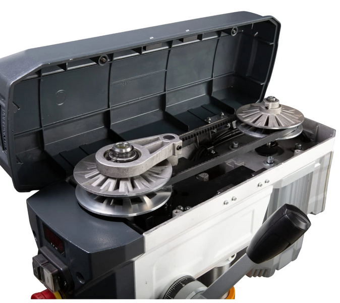 Радіально-свердлильний верстат Optimum OPTIdrill DQ 22 (230 В) 3191044 фото