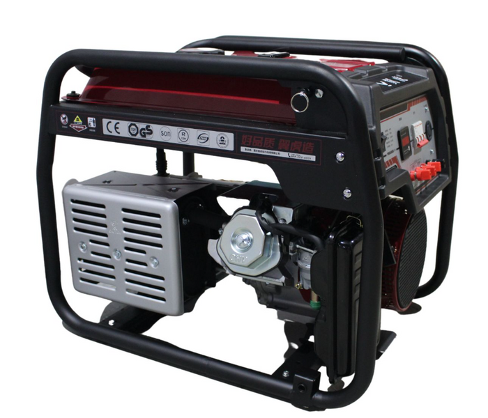 Бензиновий генератор EF Power YH6500S-IV YH6500S-IV(K) фото