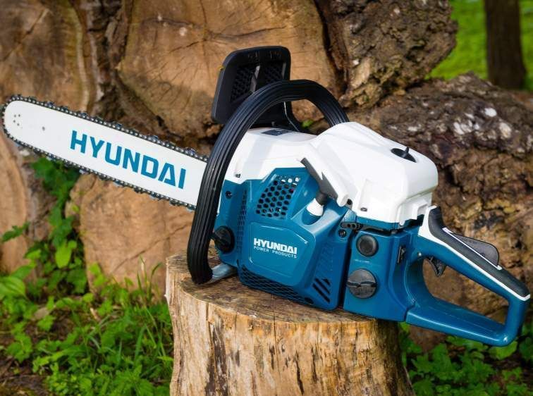 Цепная пила Hyundai Х 380 Х 380 фото