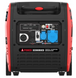 Инверторный двухтопливный (газобензиновый) генератор A-iPower SC6600iED (5,5 / 5 кВт) SC6600iED фото 3