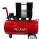 Компрессор Vulkan IBL50LOS безмасляный, 1.6 кВт, 50 л 25368 фото 2