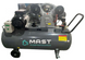 Поршневой компрессор MAST VA90/200L (220V) VA90/200L 220V фото 1