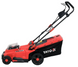 Акумуляторна газонокосарка YATO YT-85222 (2X18 B, 37см, 4 Ач) YT-85222 фото 5